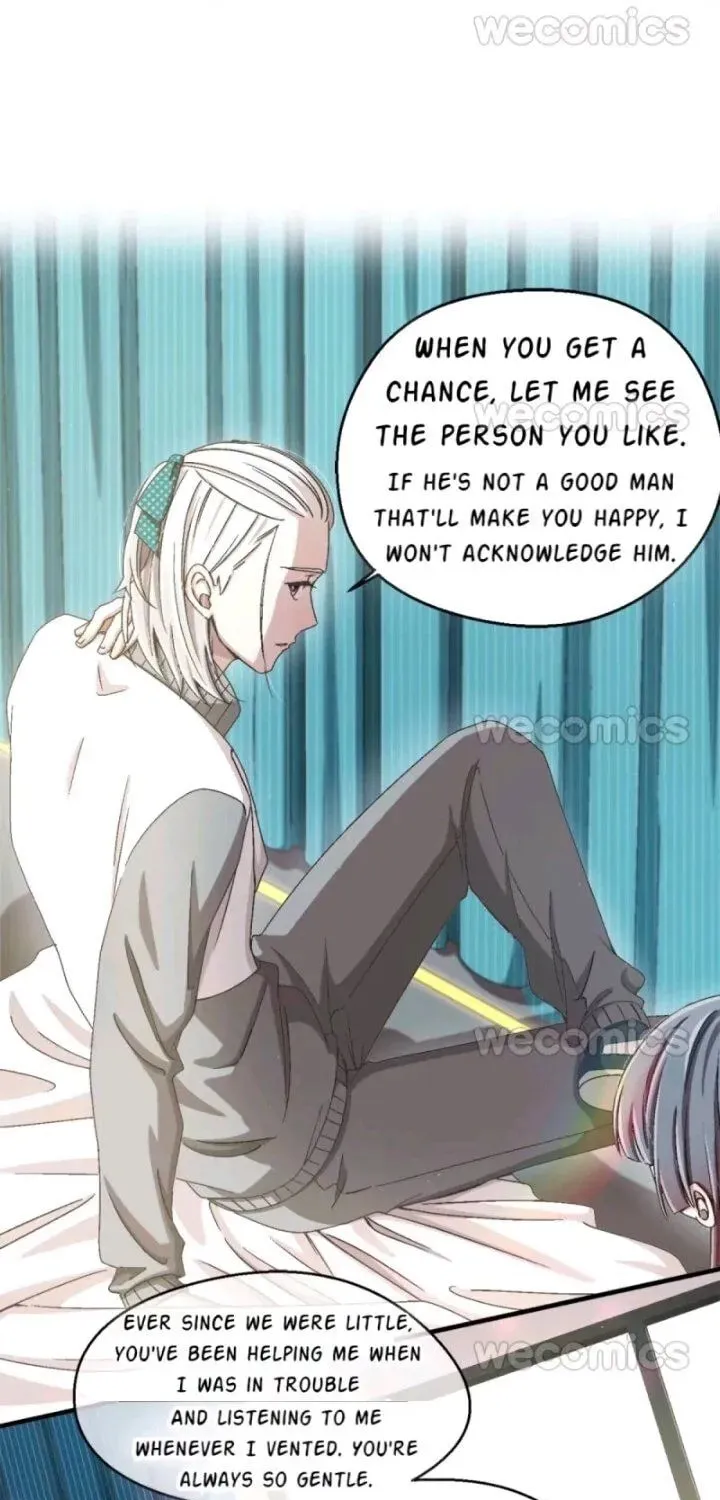 For You, I Will Follow Obediently (Colored) Chapter 30 page 14 - 