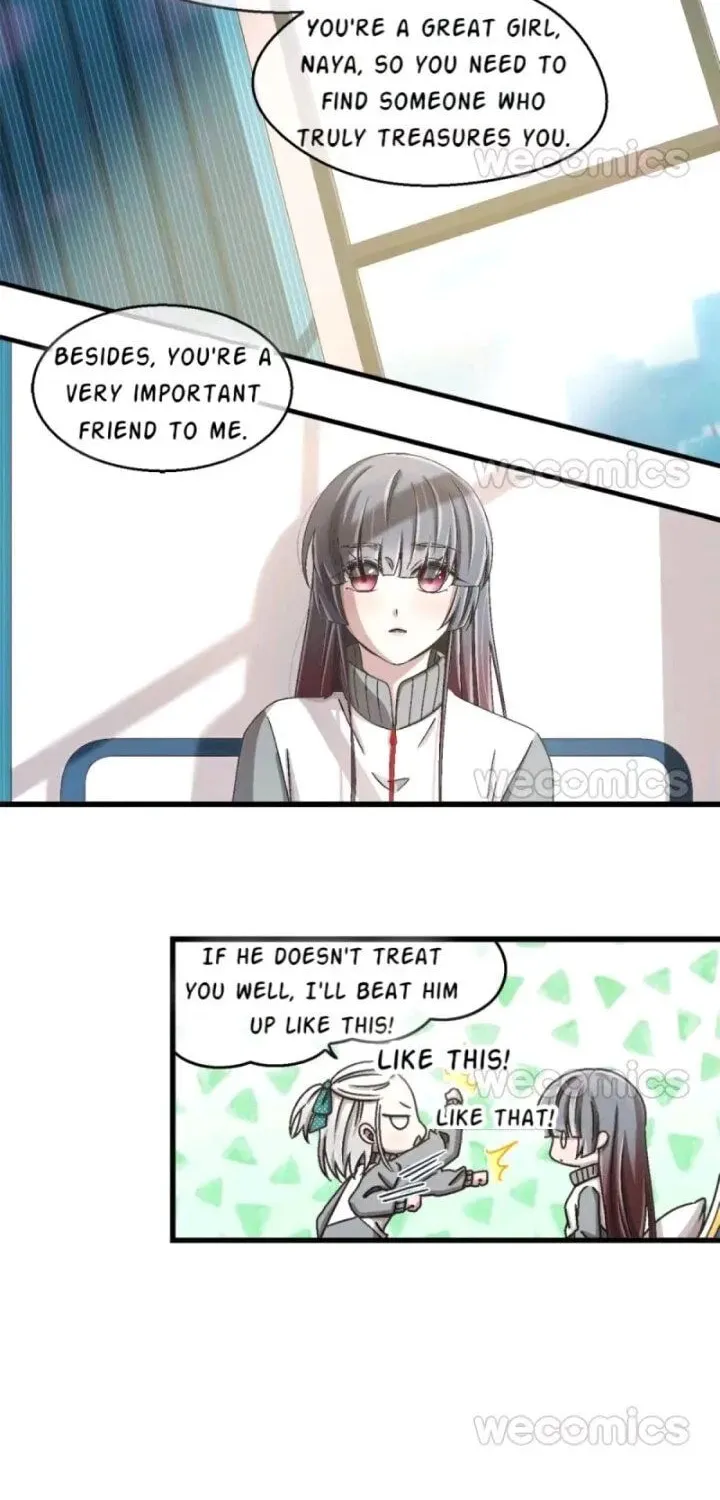 For You, I Will Follow Obediently (Colored) Chapter 30 page 15 - 