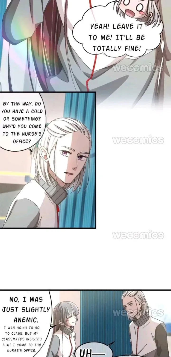 For You, I Will Follow Obediently (Colored) Chapter 30 page 17 - 