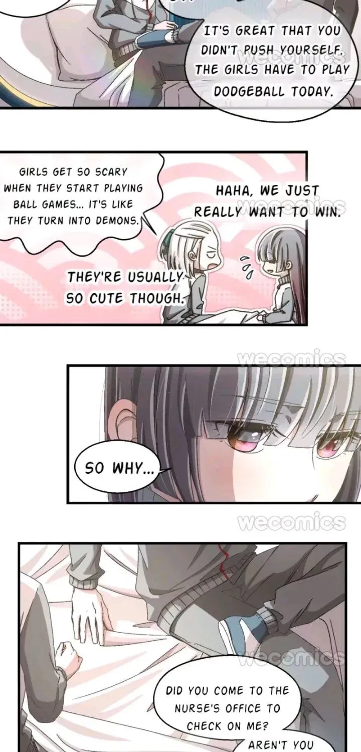 For You, I Will Follow Obediently (Colored) Chapter 30 page 18 - 