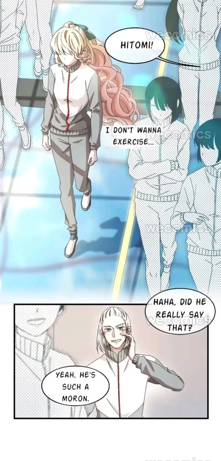 For You, I Will Follow Obediently (Colored) Chapter 30 page 3 - 