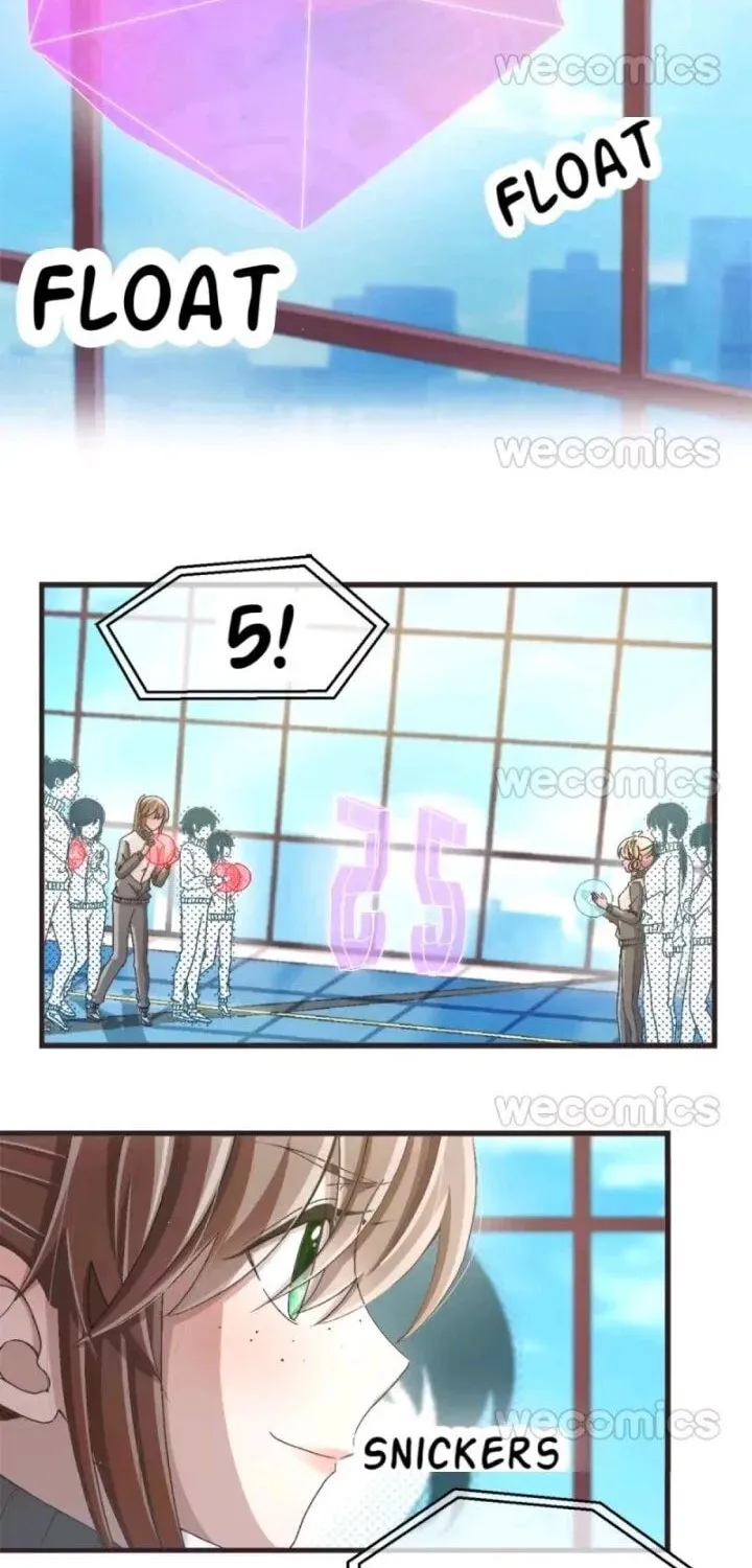 For You, I Will Follow Obediently (Colored) Chapter 30 page 21 - 