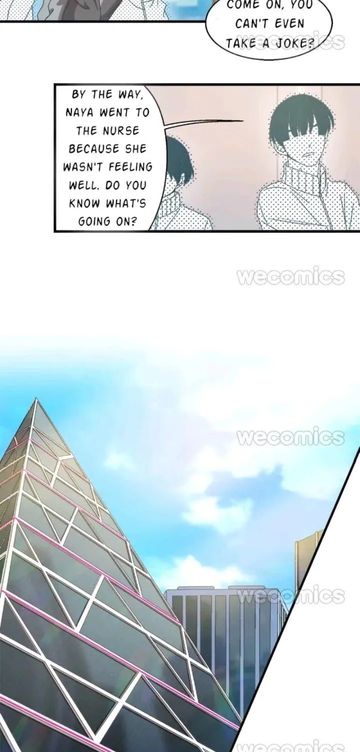 For You, I Will Follow Obediently (Colored) Chapter 30 page 7 - 