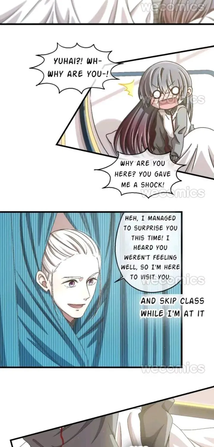 For You, I Will Follow Obediently (Colored) Chapter 30 page 10 - 