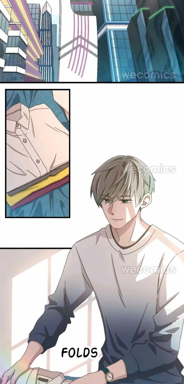 For You, I Will Follow Obediently (Colored) Chapter 31 page 2 - 