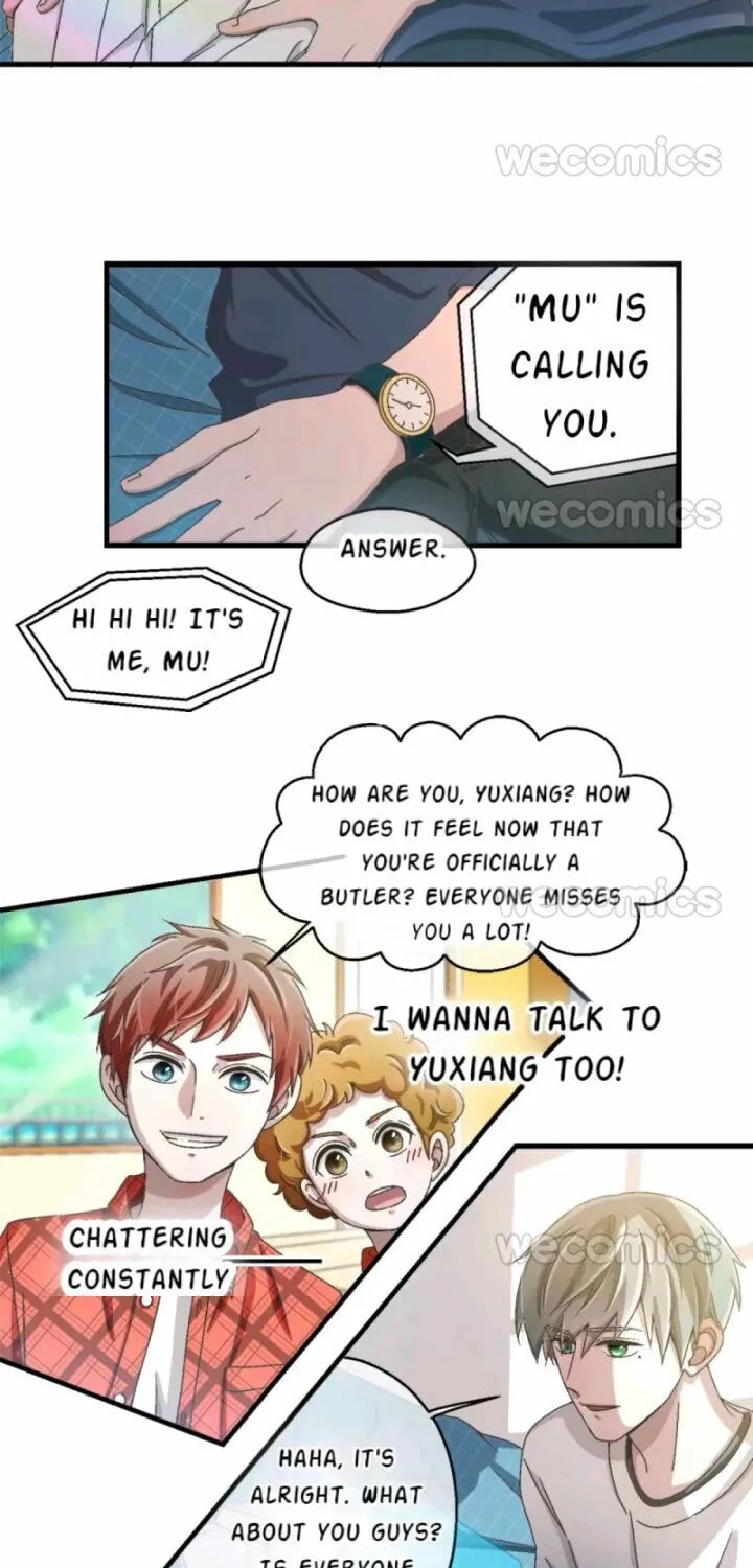 For You, I Will Follow Obediently (Colored) Chapter 31 page 3 - 