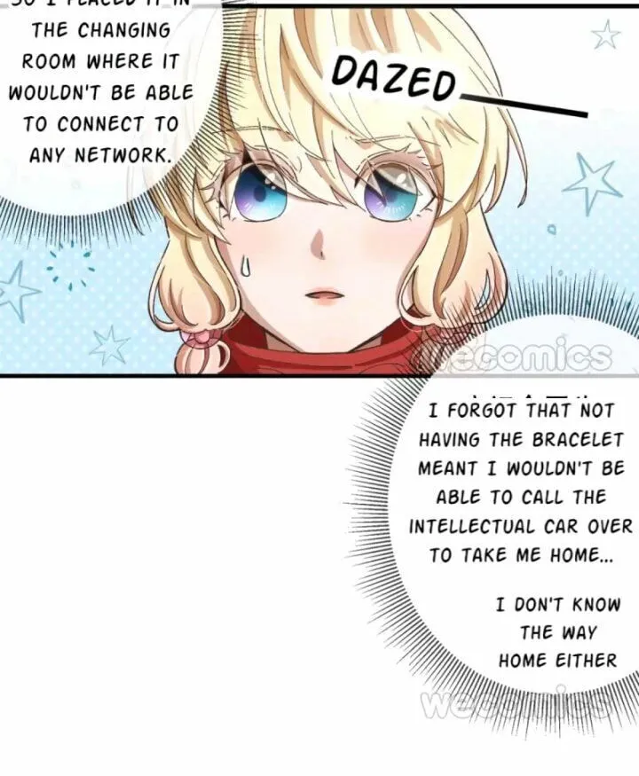 For You, I Will Follow Obediently (Colored) Chapter 31 page 24 - 