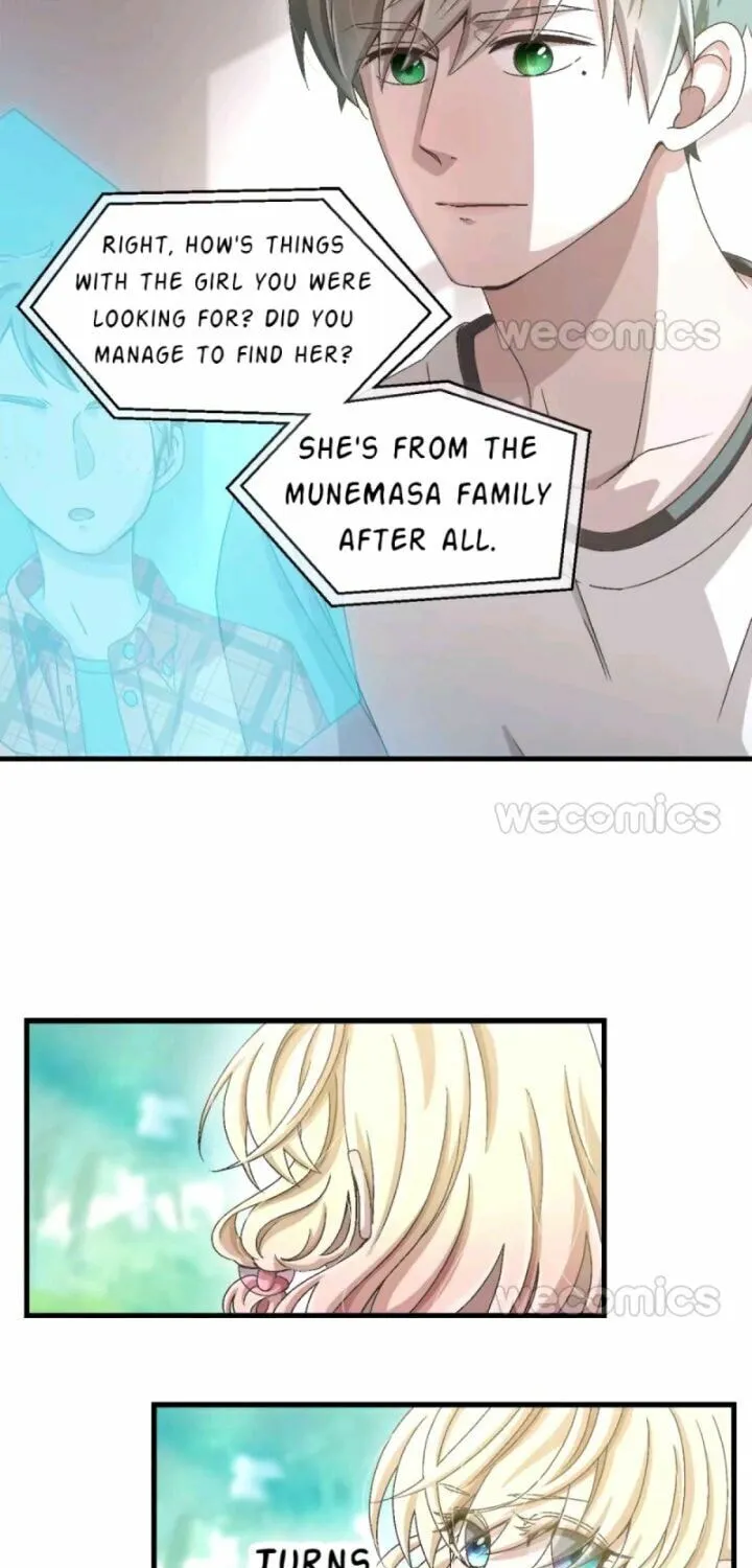 For You, I Will Follow Obediently (Colored) Chapter 31 page 5 - 