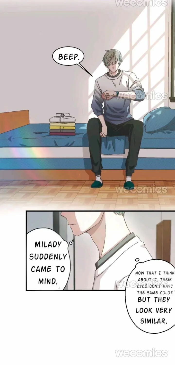 For You, I Will Follow Obediently (Colored) Chapter 31 page 7 - 