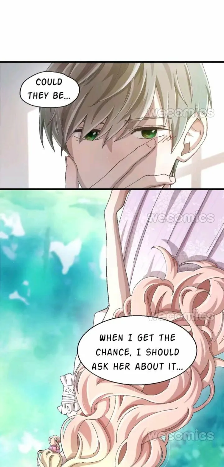For You, I Will Follow Obediently (Colored) Chapter 31 page 8 - 