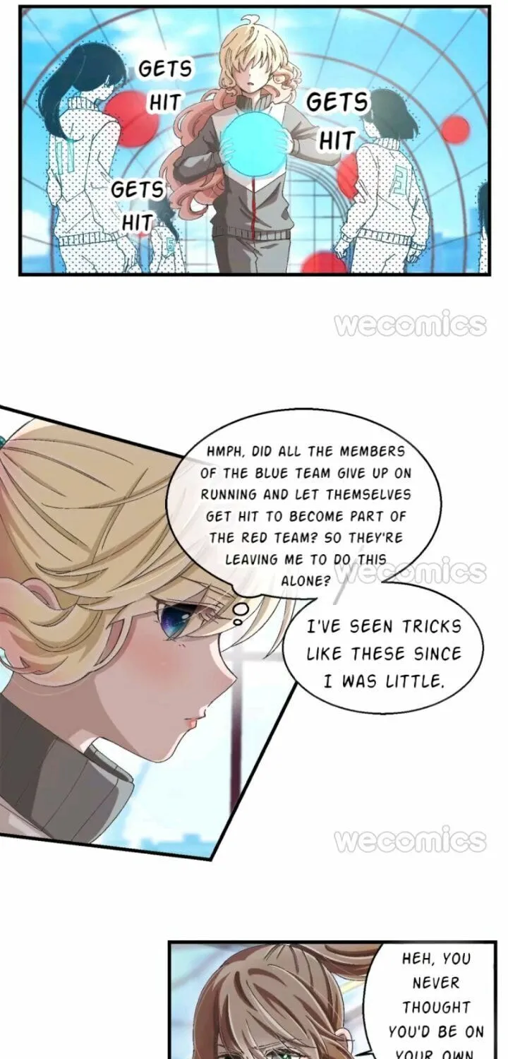 For You, I Will Follow Obediently (Colored) Chapter 31 page 10 - 