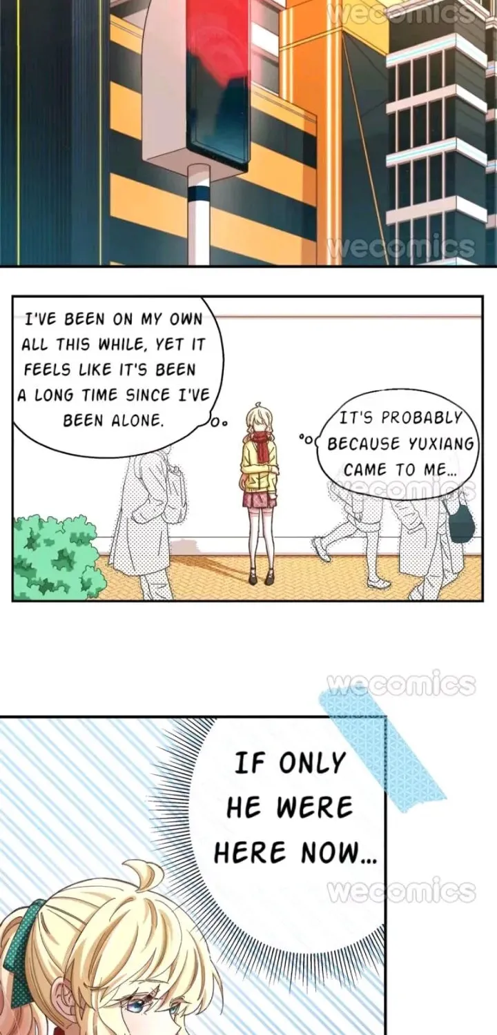 For You, I Will Follow Obediently (Colored) Chapter 32 page 2 - 