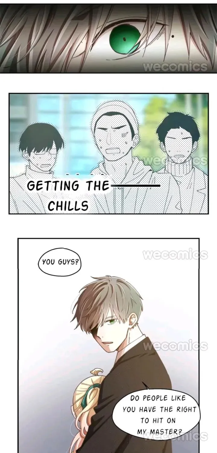 For You, I Will Follow Obediently (Colored) Chapter 32 page 14 - 