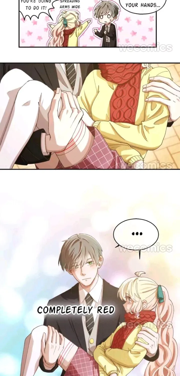 For You, I Will Follow Obediently (Colored) Chapter 32 page 20 - 