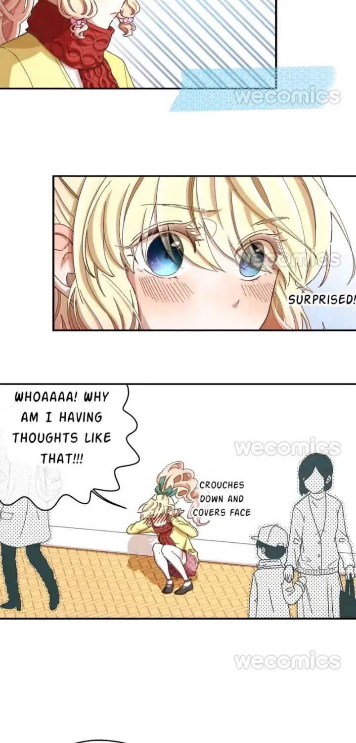 For You, I Will Follow Obediently (Colored) Chapter 32 page 3 - 