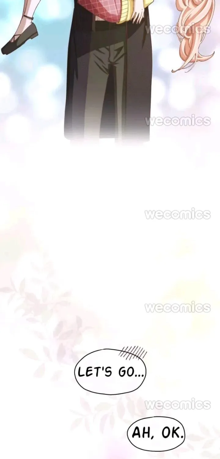 For You, I Will Follow Obediently (Colored) Chapter 32 page 21 - 