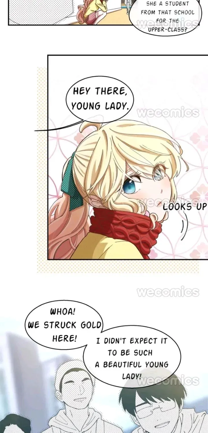 For You, I Will Follow Obediently (Colored) Chapter 32 page 5 - 