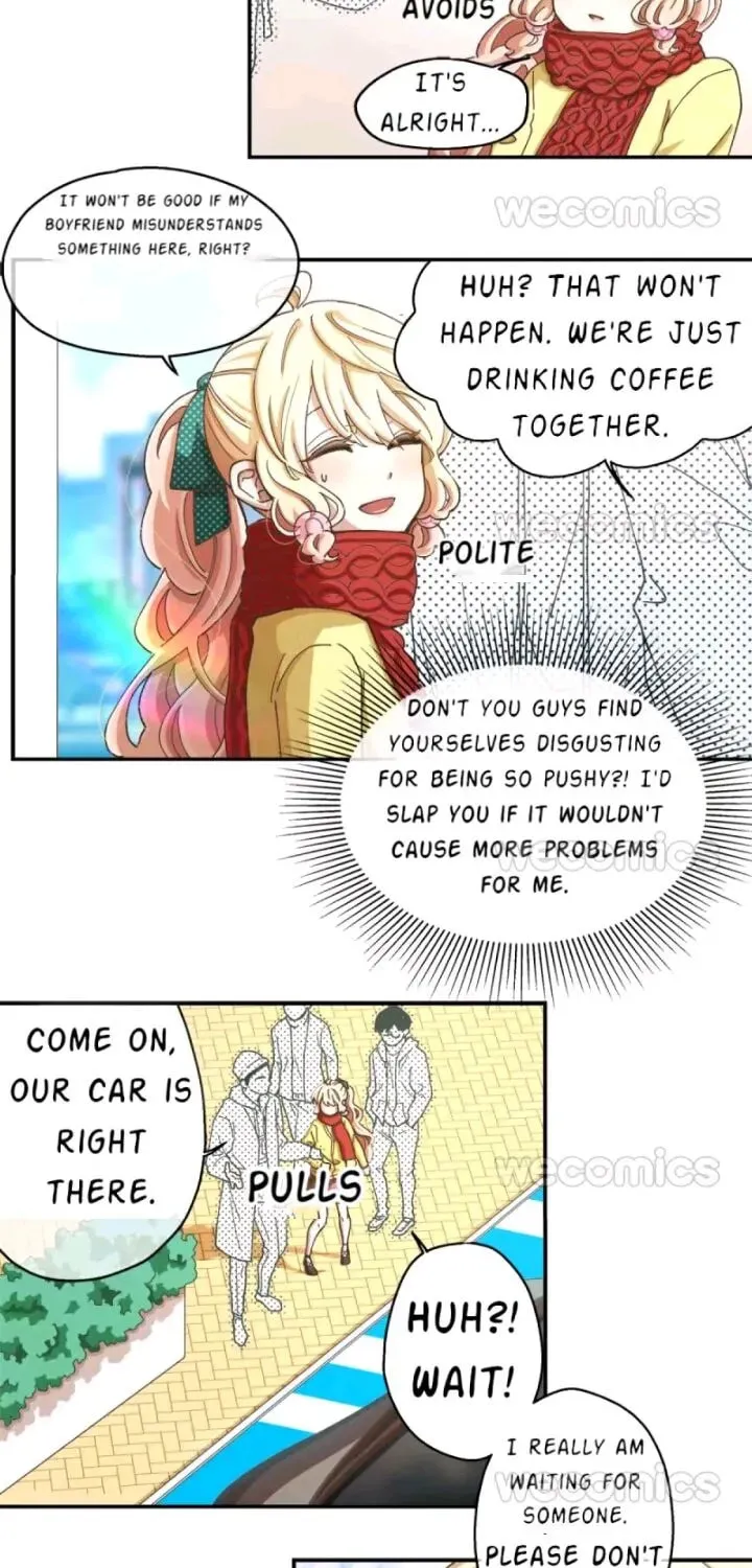For You, I Will Follow Obediently (Colored) Chapter 32 page 7 - 