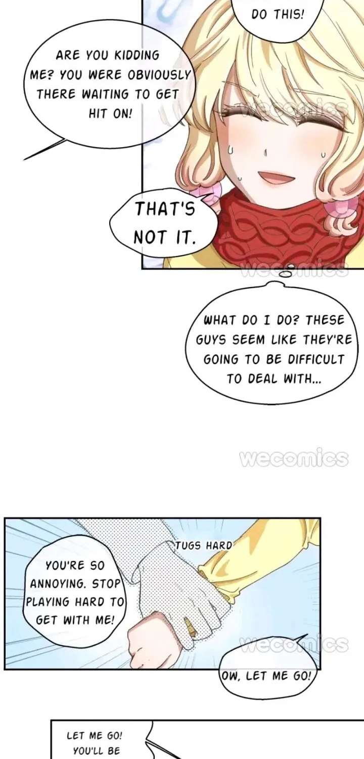For You, I Will Follow Obediently (Colored) Chapter 32 page 8 - 