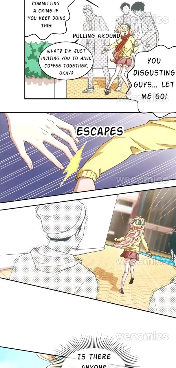 For You, I Will Follow Obediently (Colored) Chapter 32 page 9 - 
