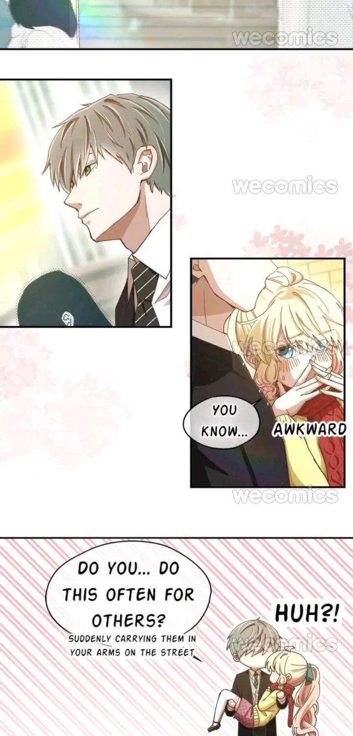 For You, I Will Follow Obediently (Colored) Chapter 33 page 2 - 