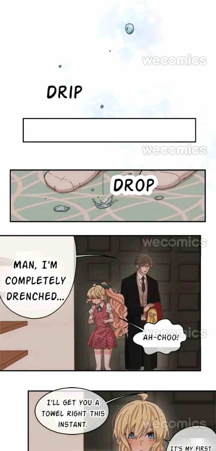 For You, I Will Follow Obediently (Colored) Chapter 33 page 15 - 