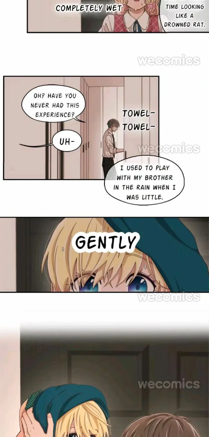 For You, I Will Follow Obediently (Colored) Chapter 33 page 16 - 