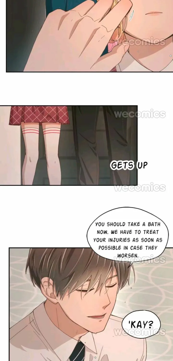 For You, I Will Follow Obediently (Colored) Chapter 33 page 18 - 