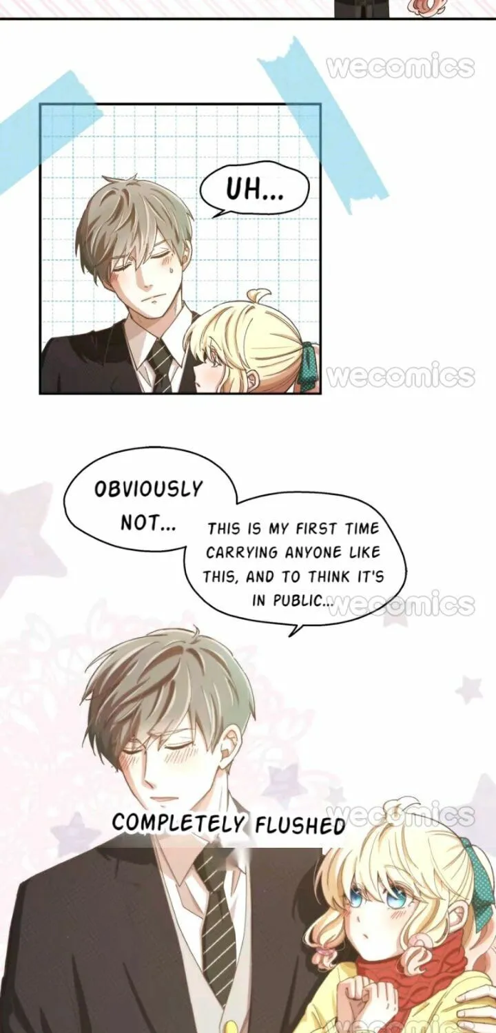 For You, I Will Follow Obediently (Colored) Chapter 33 page 3 - 