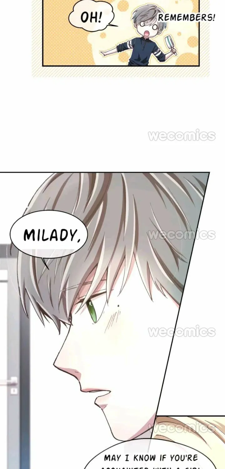 For You, I Will Follow Obediently (Colored) Chapter 33 page 22 - 