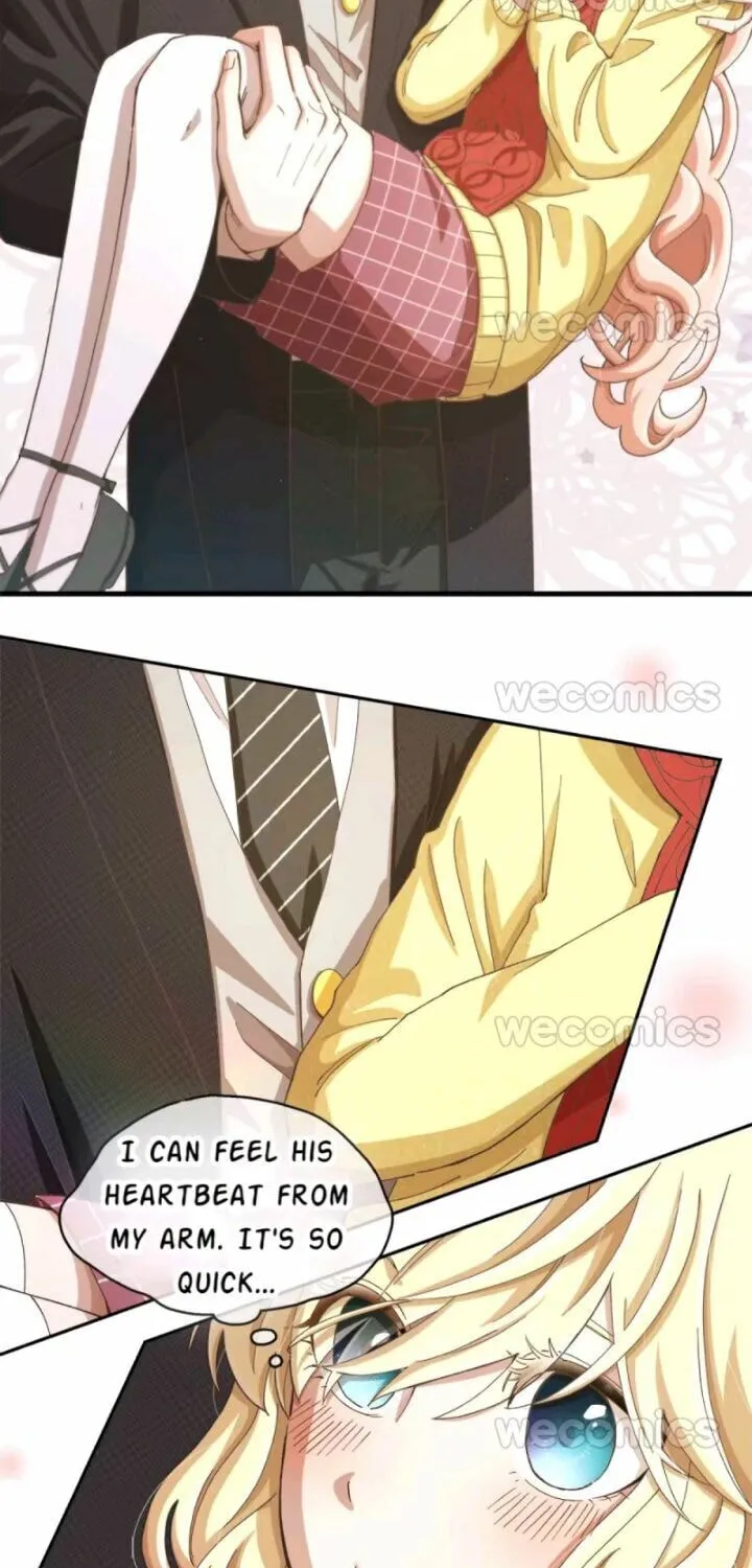 For You, I Will Follow Obediently (Colored) Chapter 33 page 4 - 