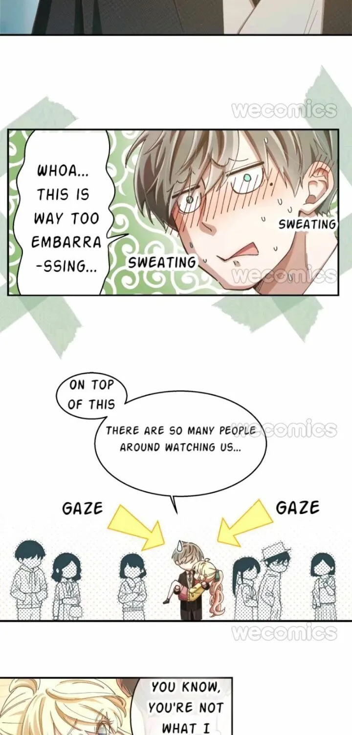 For You, I Will Follow Obediently (Colored) Chapter 33 page 6 - 