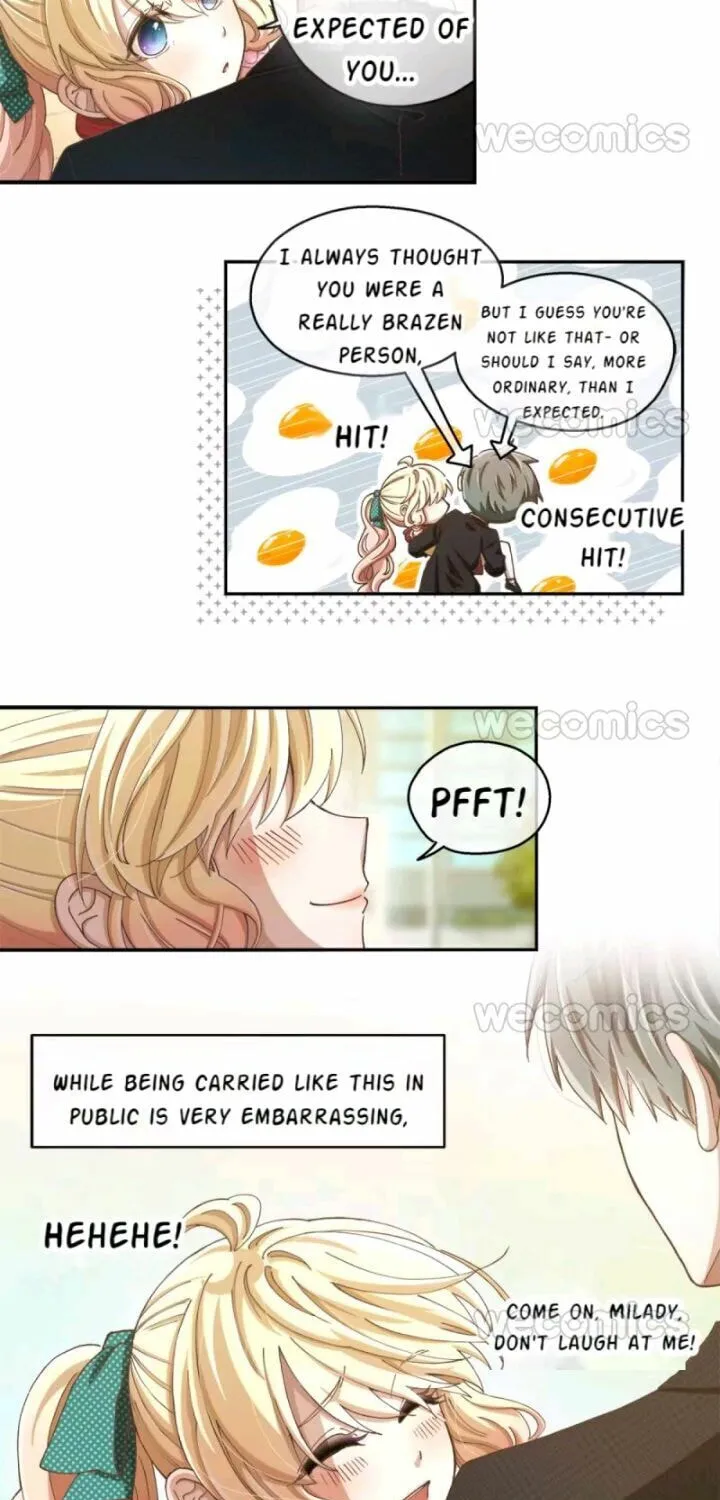 For You, I Will Follow Obediently (Colored) Chapter 33 page 7 - 