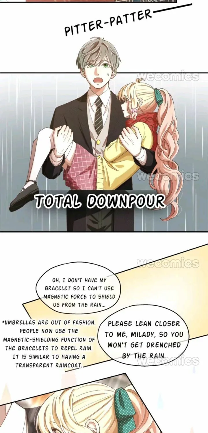 For You, I Will Follow Obediently (Colored) Chapter 33 page 9 - 