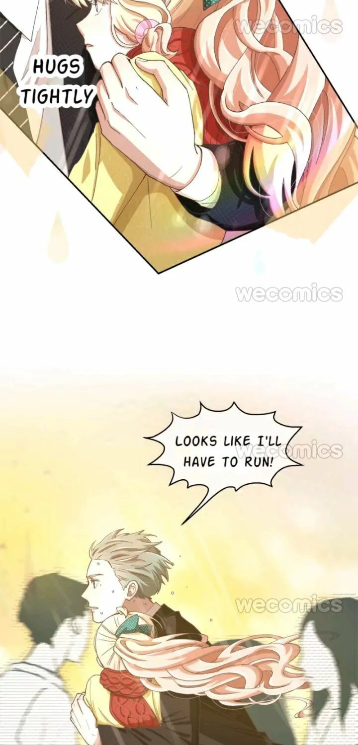 For You, I Will Follow Obediently (Colored) Chapter 33 page 10 - 