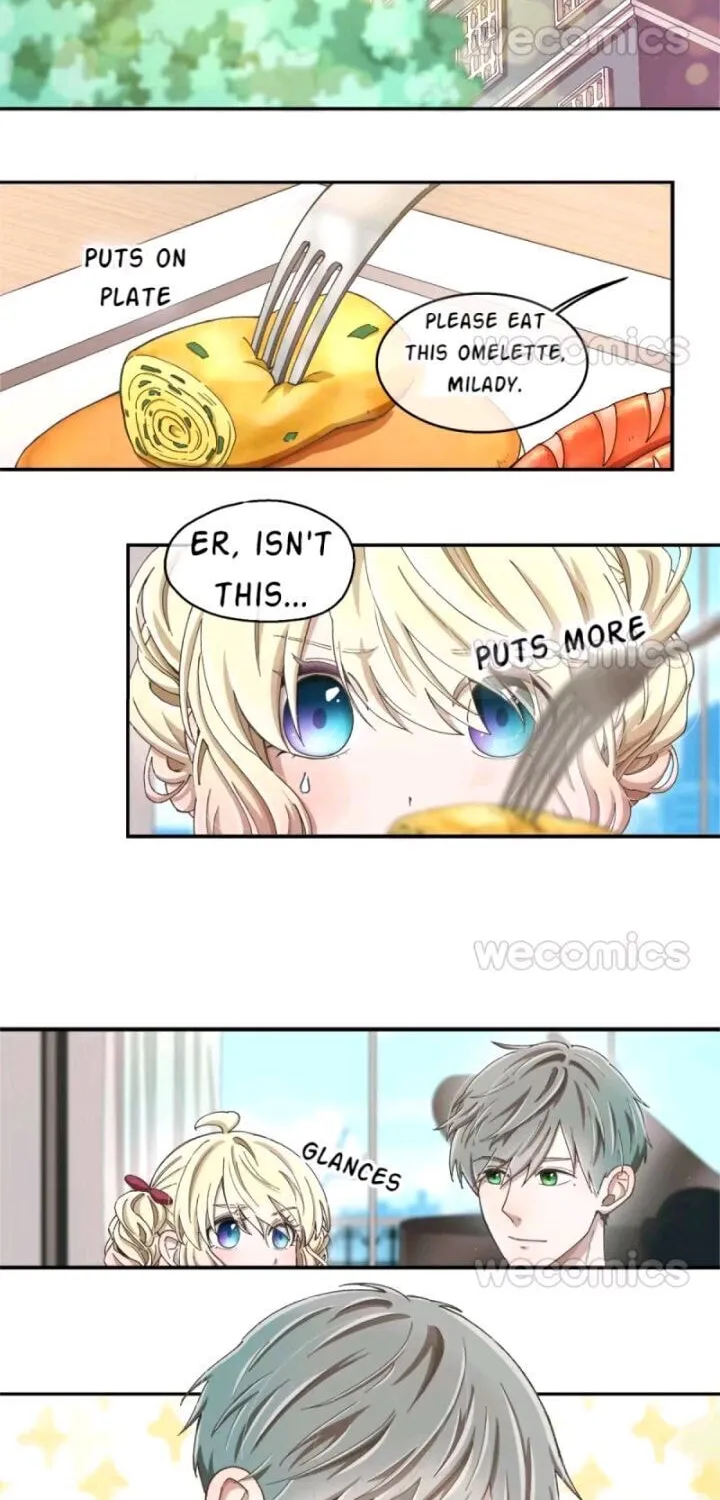 For You, I Will Follow Obediently (Colored) Chapter 34 page 2 - 