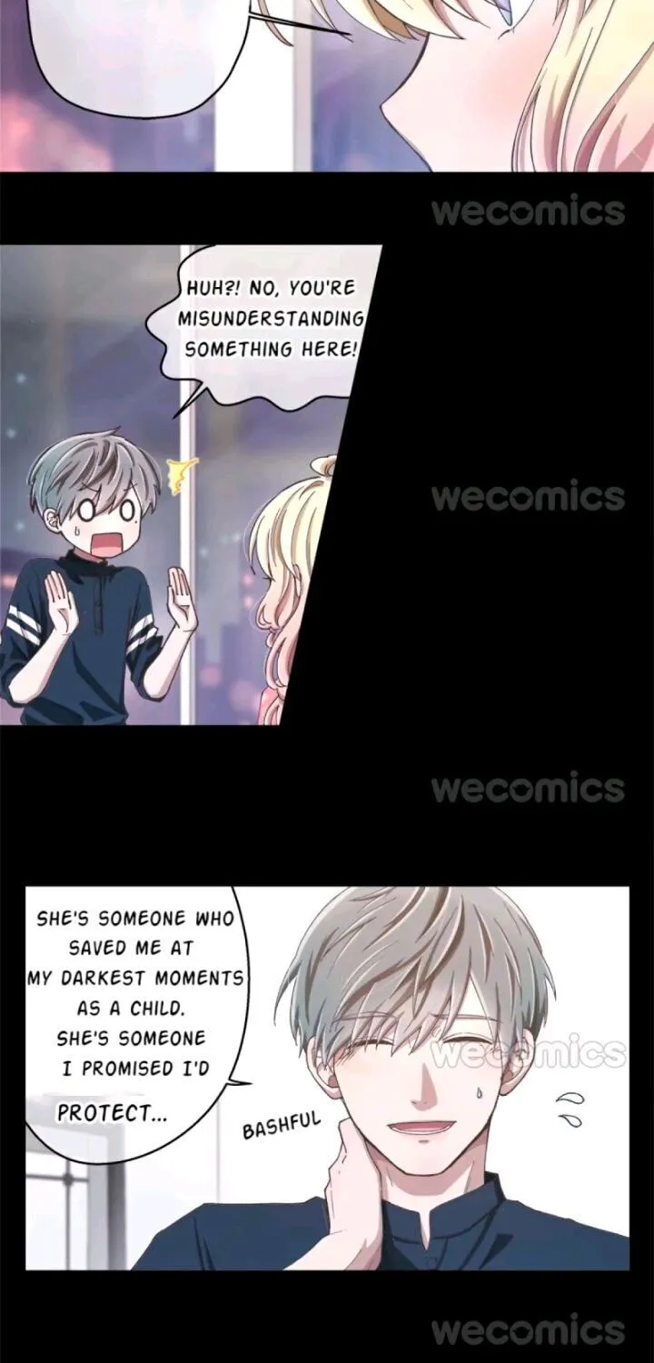 For You, I Will Follow Obediently (Colored) Chapter 34 page 11 - 