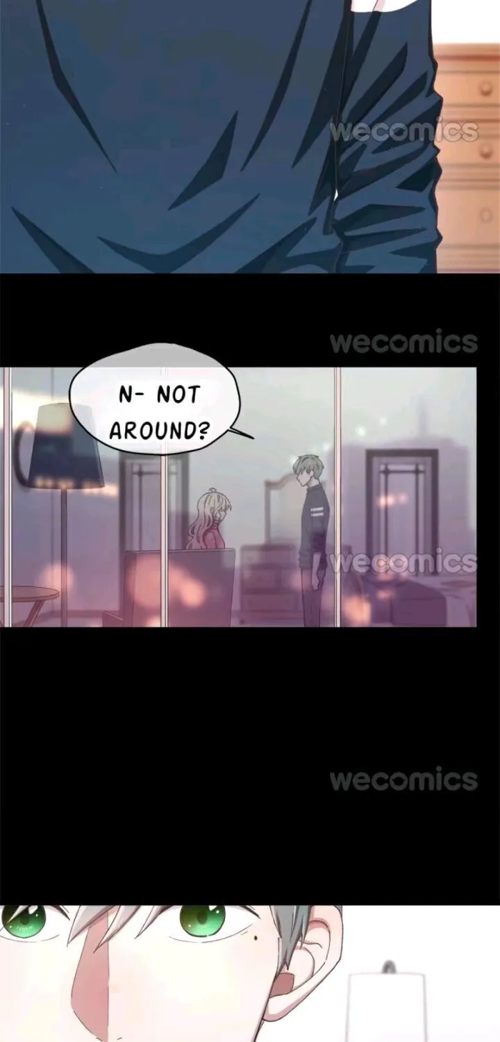 For You, I Will Follow Obediently (Colored) Chapter 34 page 14 - 