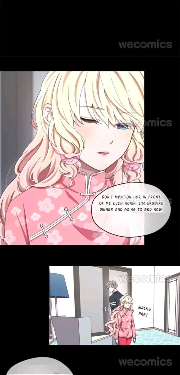 For You, I Will Follow Obediently (Colored) Chapter 34 page 20 - 