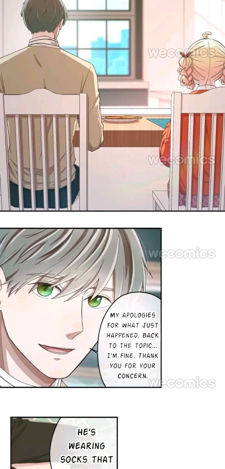 For You, I Will Follow Obediently (Colored) Chapter 34 page 7 - 