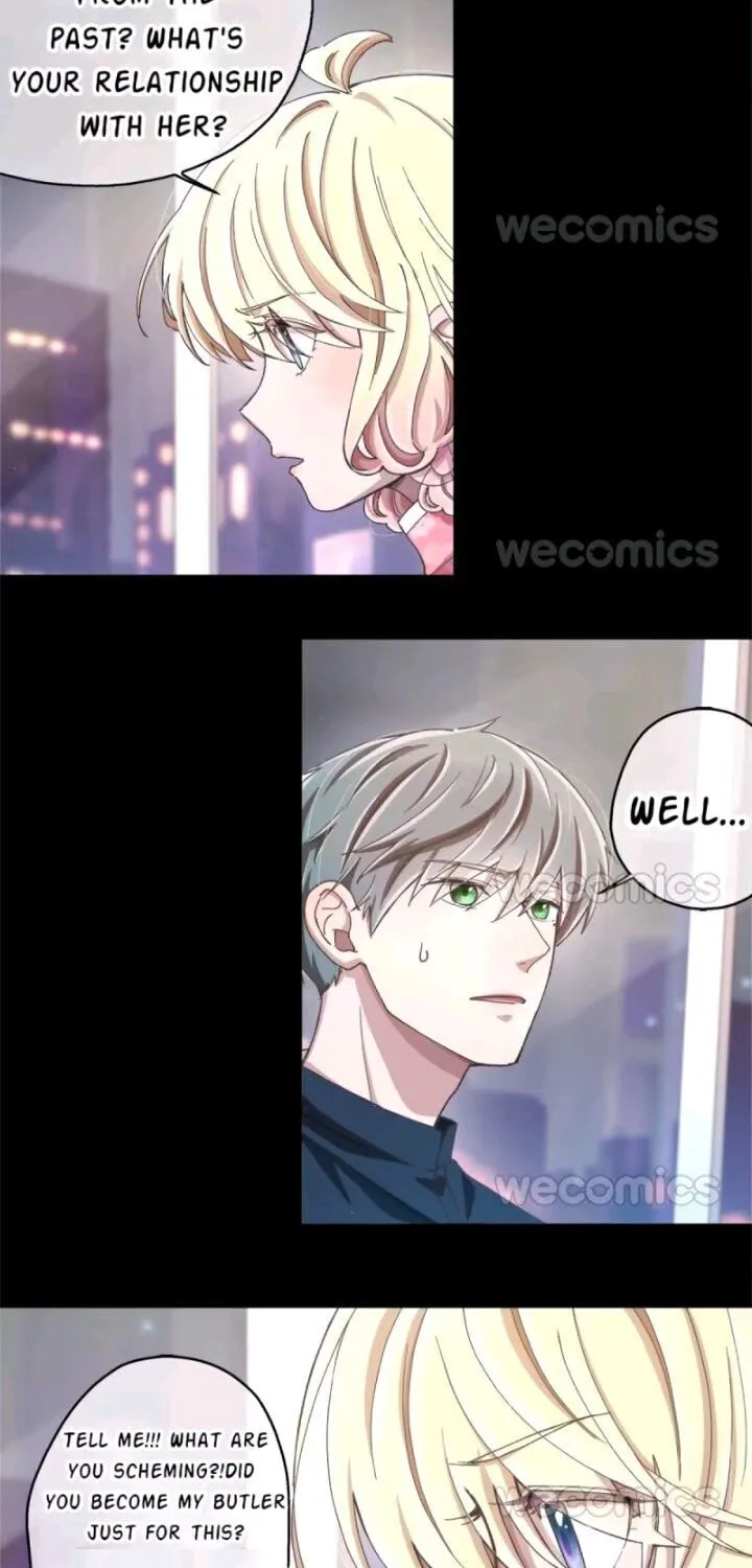 For You, I Will Follow Obediently (Colored) Chapter 34 page 10 - 