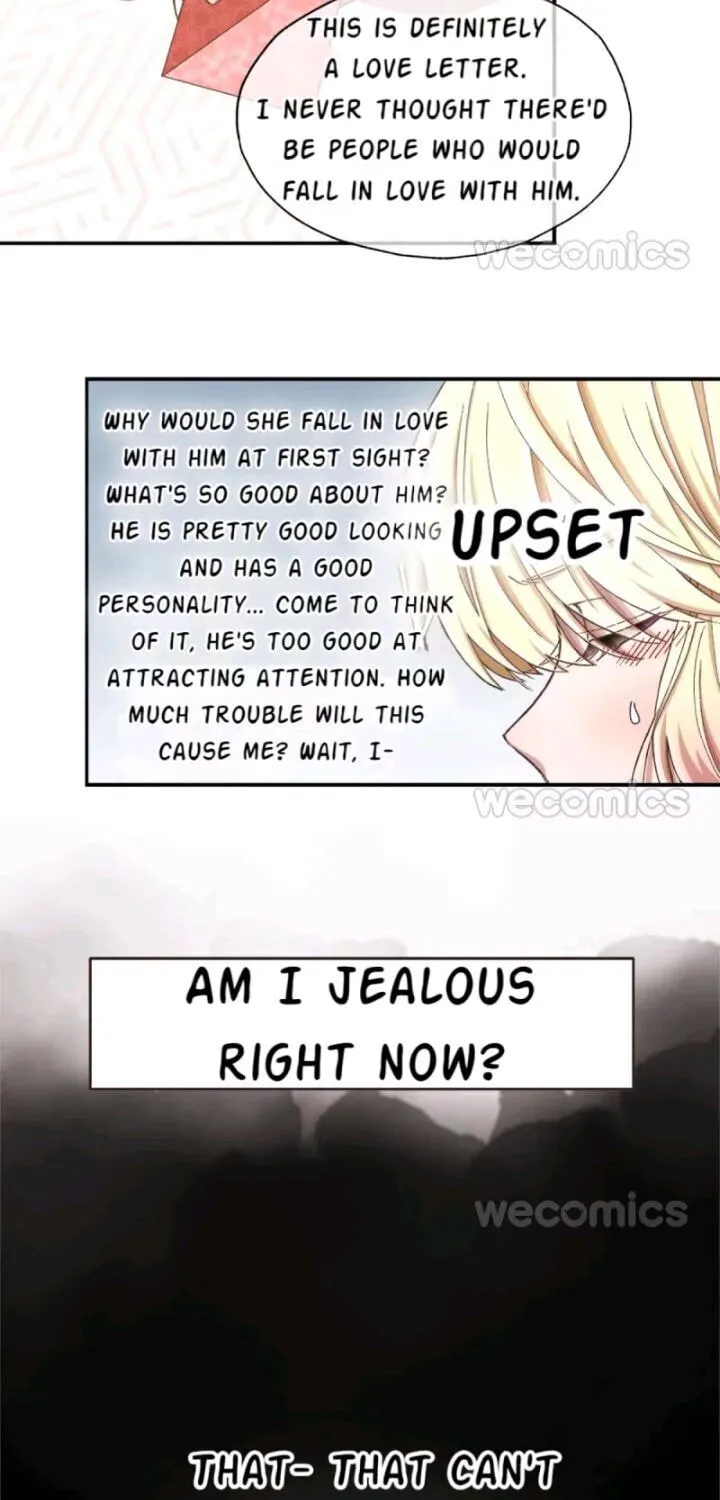 For You, I Will Follow Obediently (Colored) Chapter 35 page 16 - 