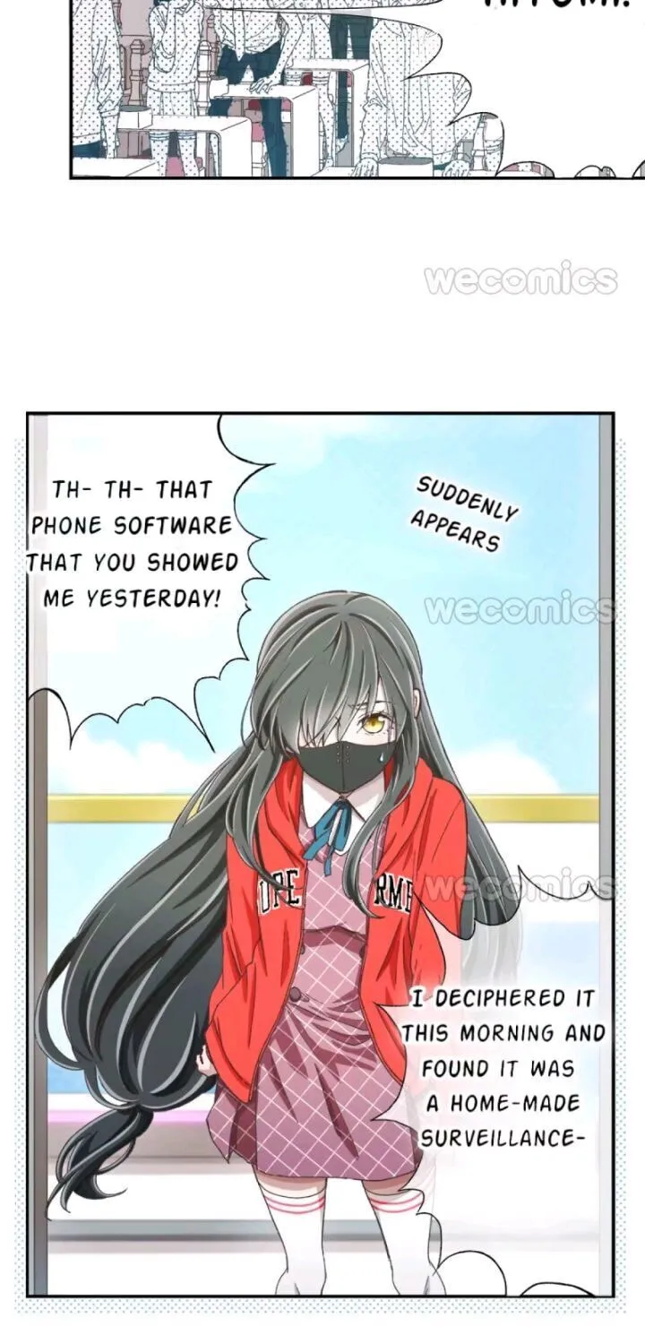 For You, I Will Follow Obediently (Colored) Chapter 35 page 3 - 