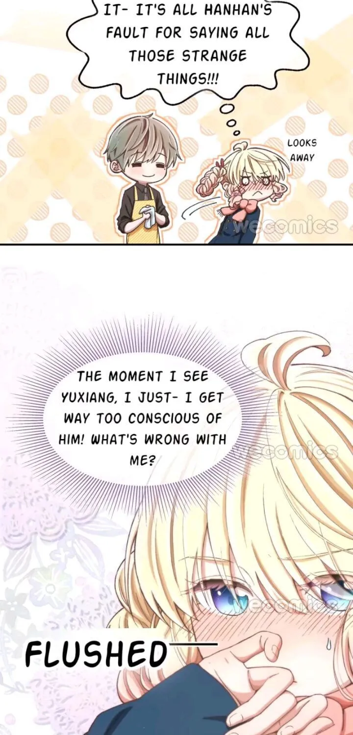 For You, I Will Follow Obediently (Colored) Chapter 35 page 21 - 