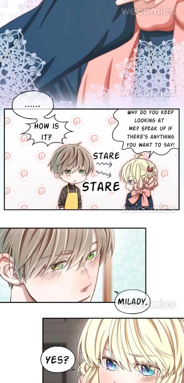 For You, I Will Follow Obediently (Colored) Chapter 35 page 22 - 