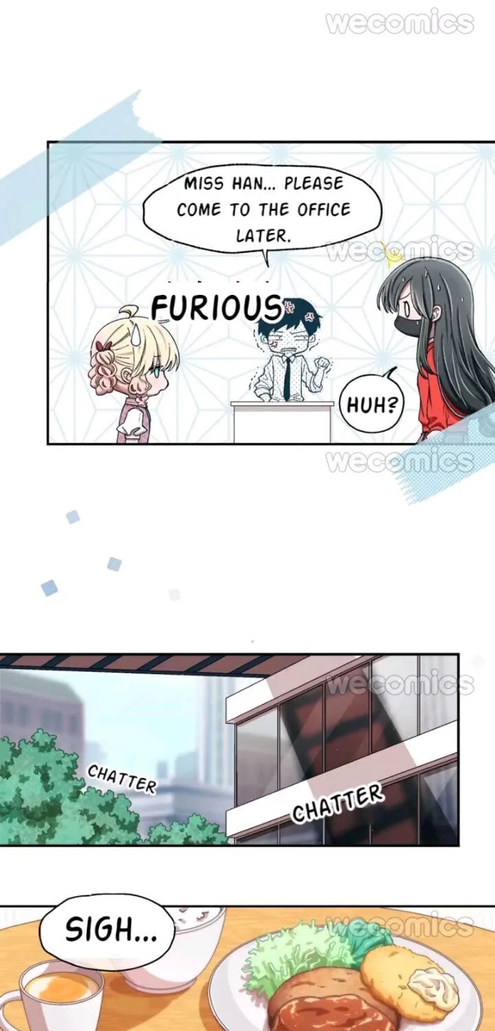 For You, I Will Follow Obediently (Colored) Chapter 35 page 4 - 