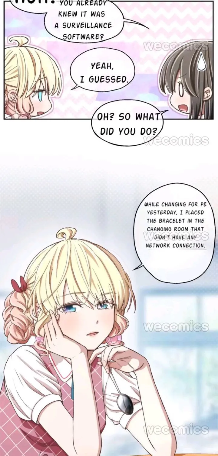 For You, I Will Follow Obediently (Colored) Chapter 35 page 8 - 