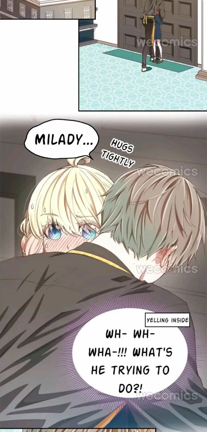 For You, I Will Follow Obediently (Colored) Chapter 36 page 2 - 