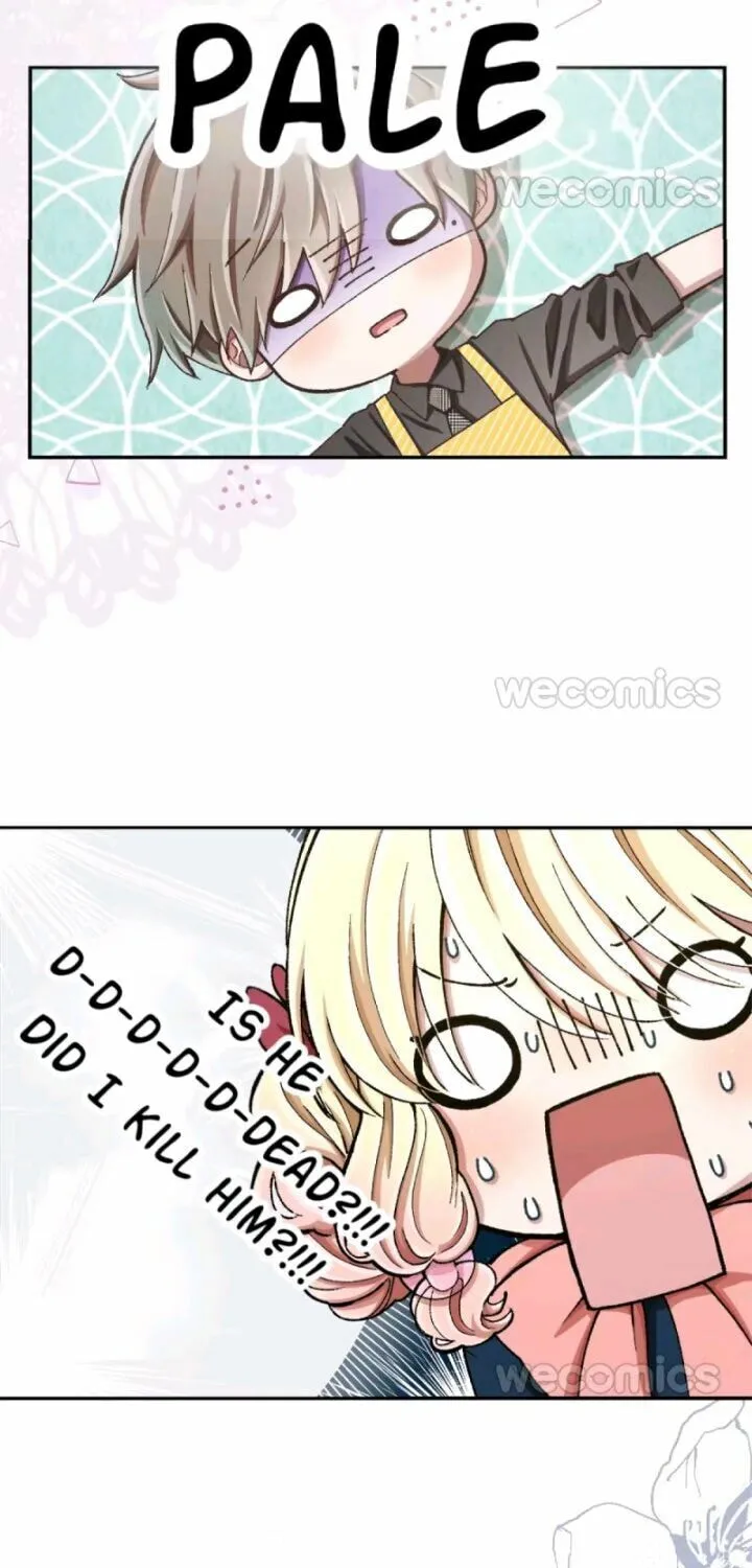 For You, I Will Follow Obediently (Colored) Chapter 36 page 11 - 