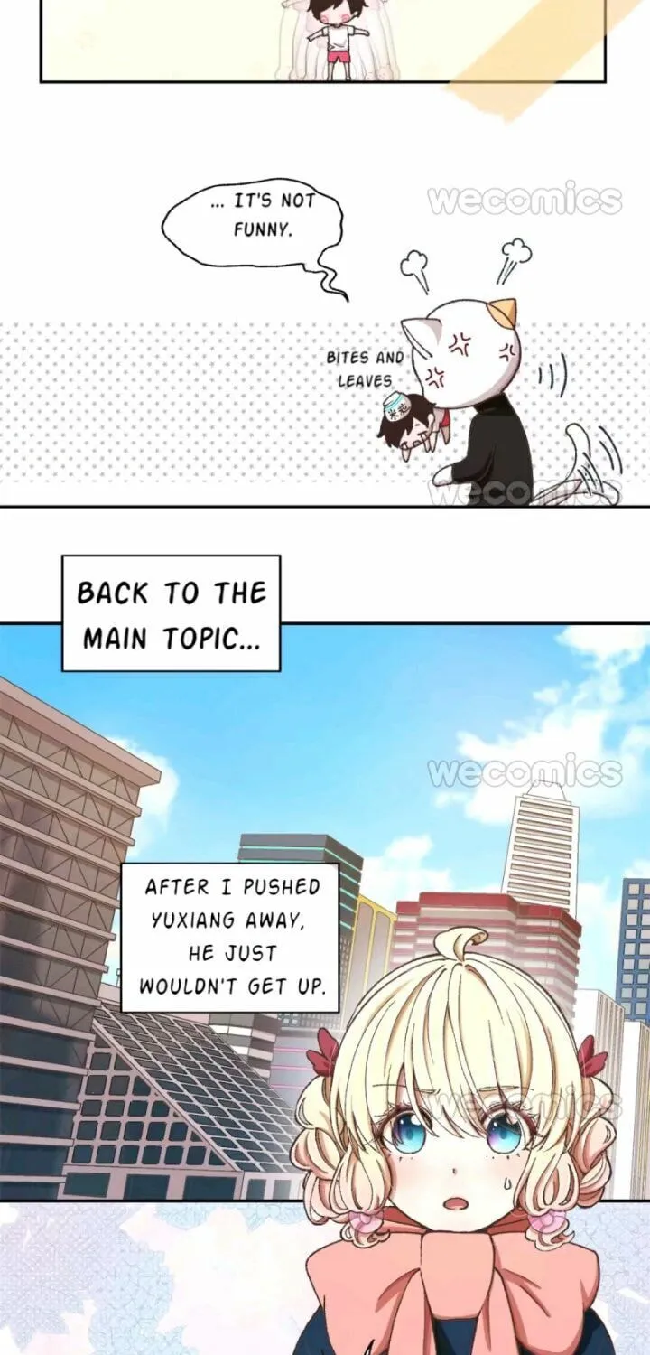 For You, I Will Follow Obediently (Colored) Chapter 36 page 17 - 